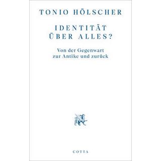 Identität über alles? Hölscher, Tonio Copertina rigida 