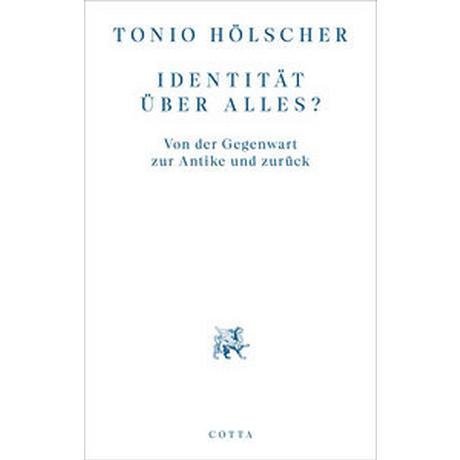 Identität über alles? Hölscher, Tonio Copertina rigida 