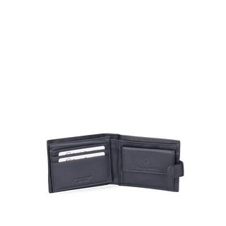 Sergio Tacchini Portefeuille avec Fermeture à Pression  