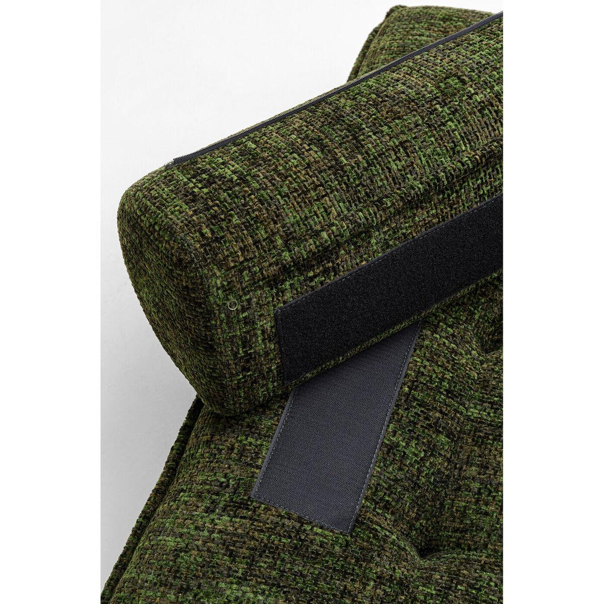 KARE Design Canapé Element Portofino vert foncé  