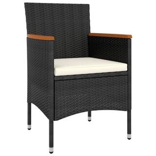 VidaXL Garten-lounge-set poly-rattan  