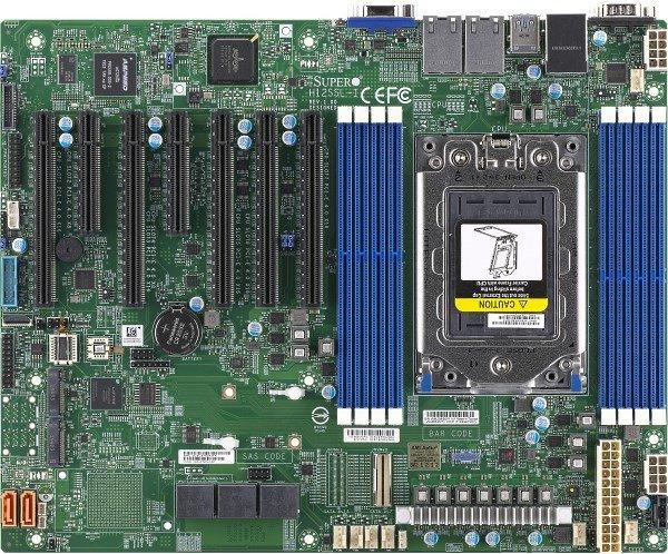 Image of MBD-H12SSL-I-O Motherboard Socket SP3 ATX