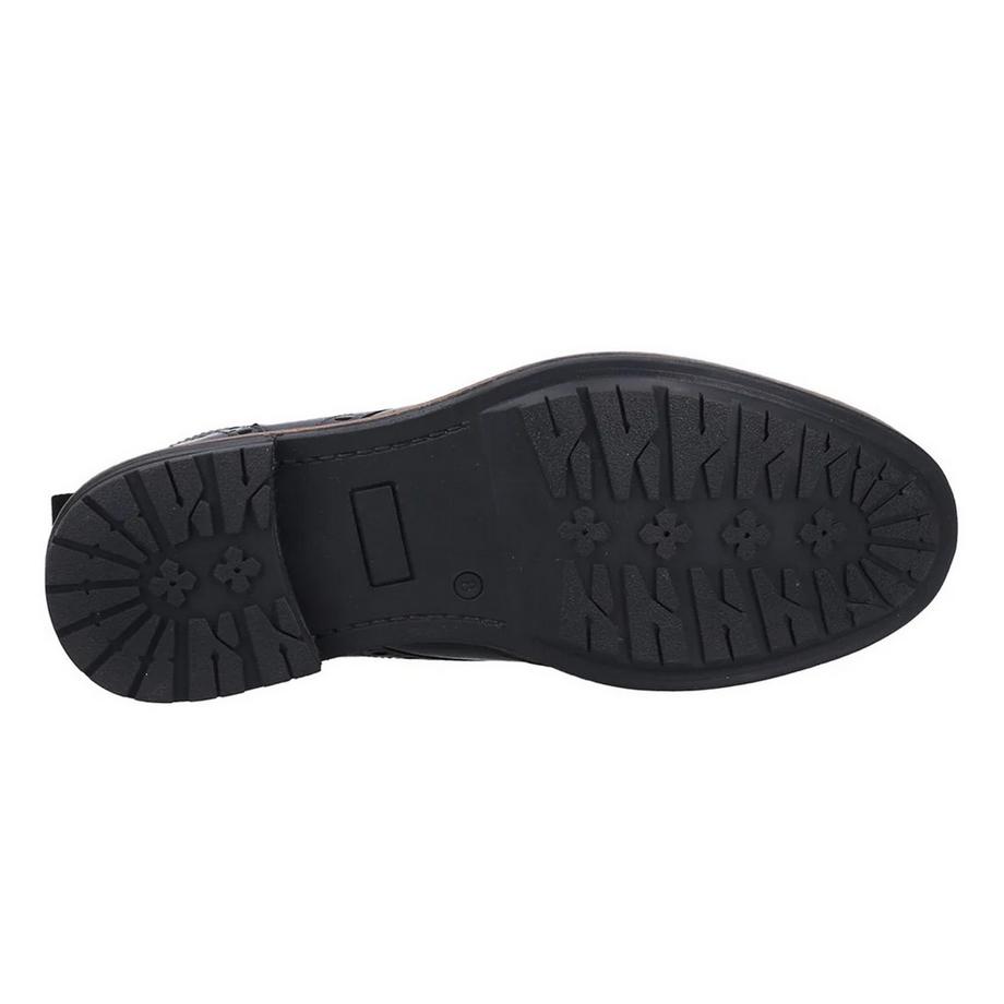 Hush Puppies Bottines Joshua en Cuir  