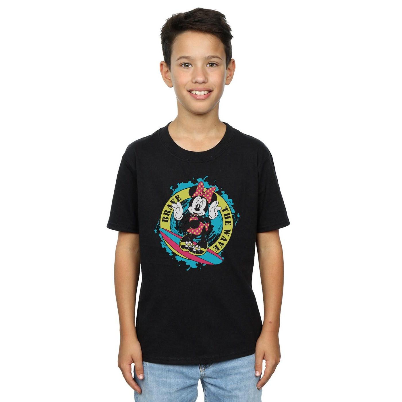 Disney  Tshirt BRAVE THE WAVE 