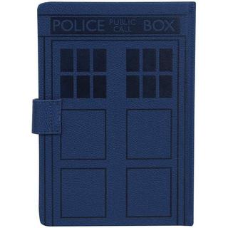 Doctor Who Notizbuch, Tardis, A5  