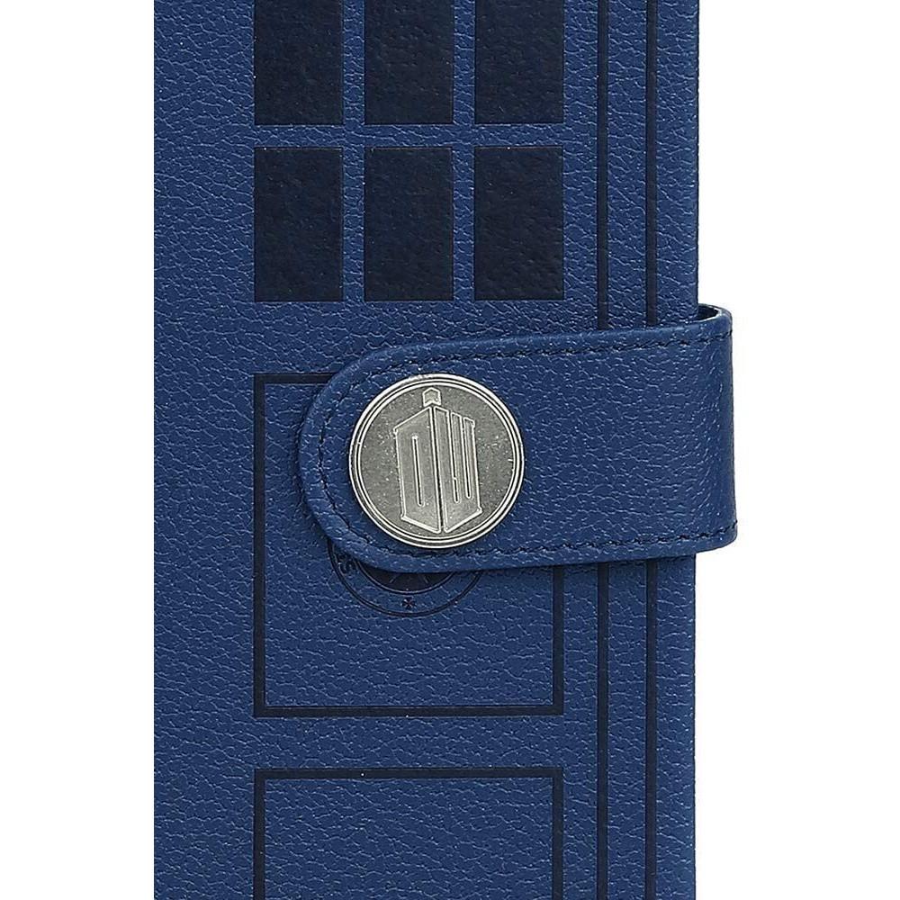 Doctor Who Notizbuch, Tardis, A5  