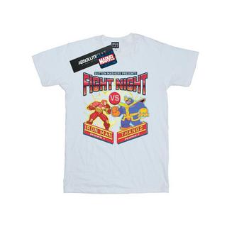 MARVEL  Tshirt FIGHT NIGHT 