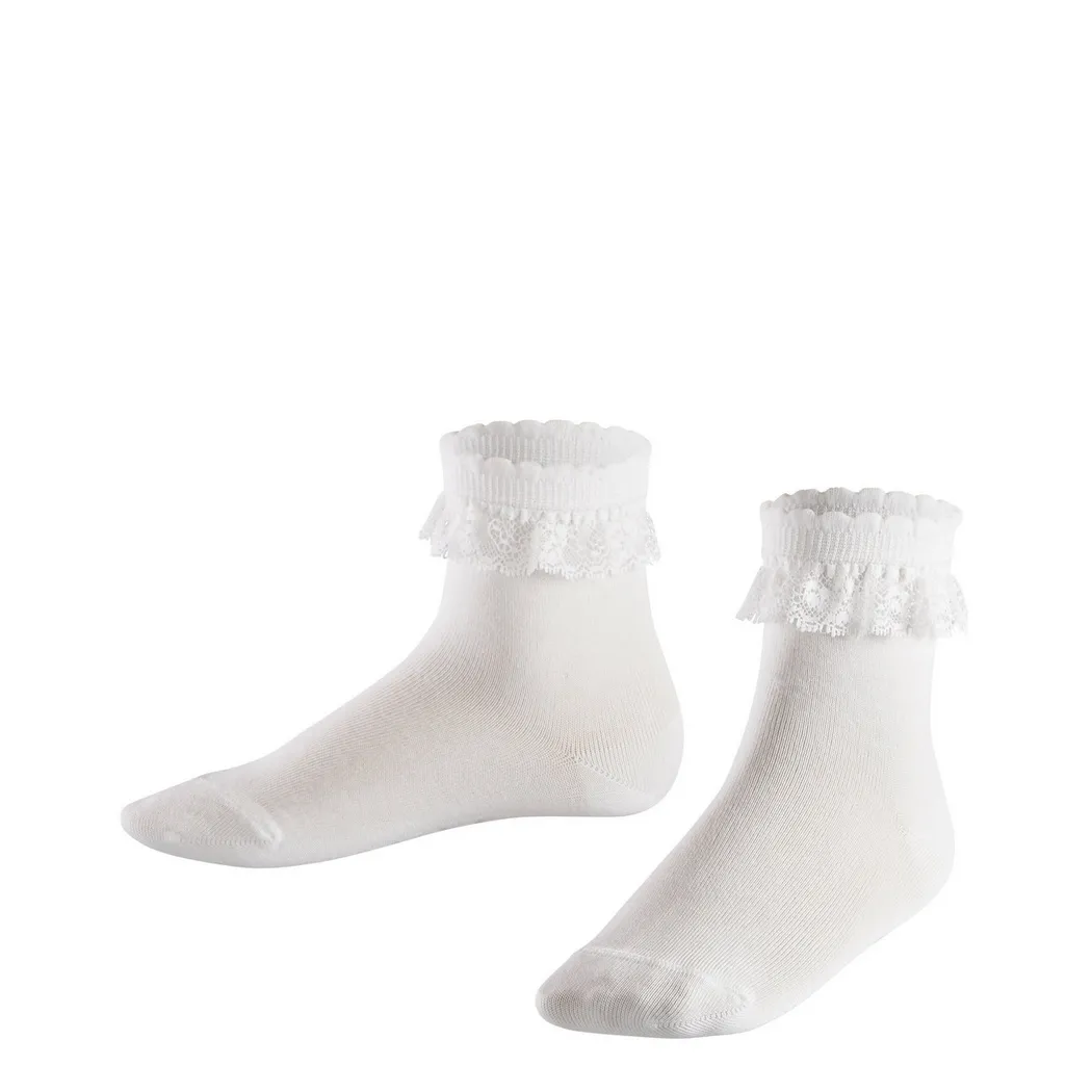 Falke -  Romantik-27-30, 27-30, Weiss