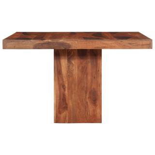 VidaXL Esstisch akazienholz  