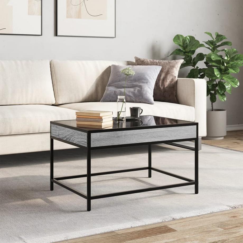 VidaXL Couchtisch holzwerkstoff  