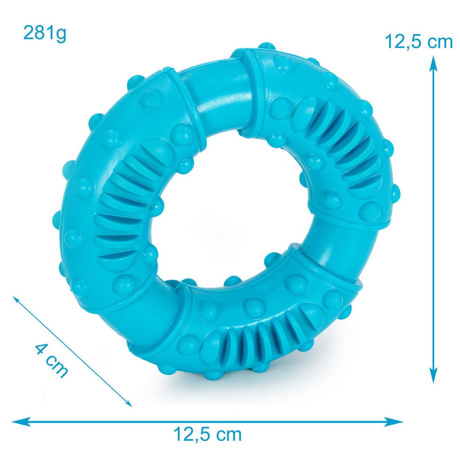 Intirilife  Jouet à mâcher pratique pour chiens 