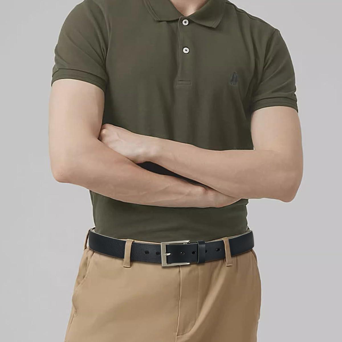 Only-bags.store Cintura in Pelle di Alta Qualità  