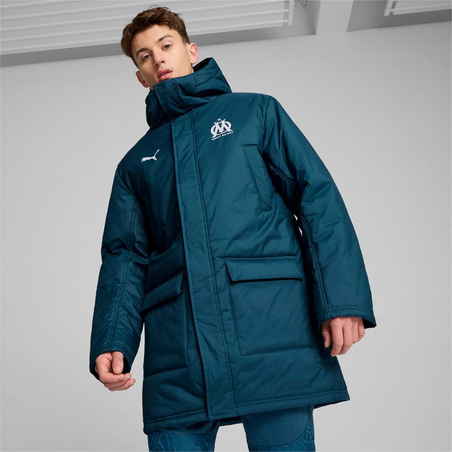 PUMA OM 2024/25 Doudoune  