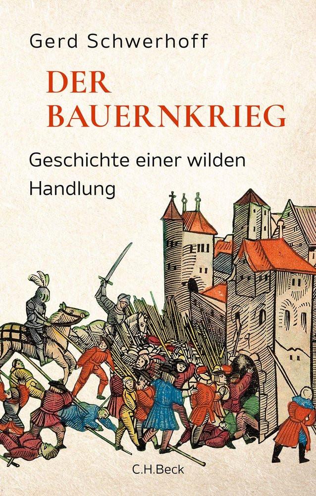 Der Bauernkrieg Schwerhoff, Gerd Copertina rigida 