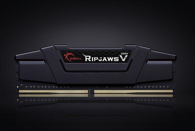 G.Skill  Ripjaws V F4-3200C16D-32GVK memoria 32 GB 2 x 16 GB DDR4 3200 MHz 