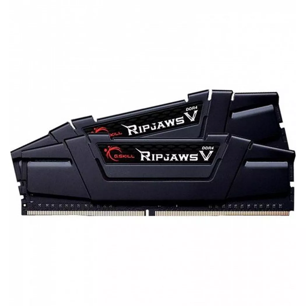 G.Skill Ripjaws V F4-3200C16D-32GVK memory module 32 GB 2 x 16 GB DDR4