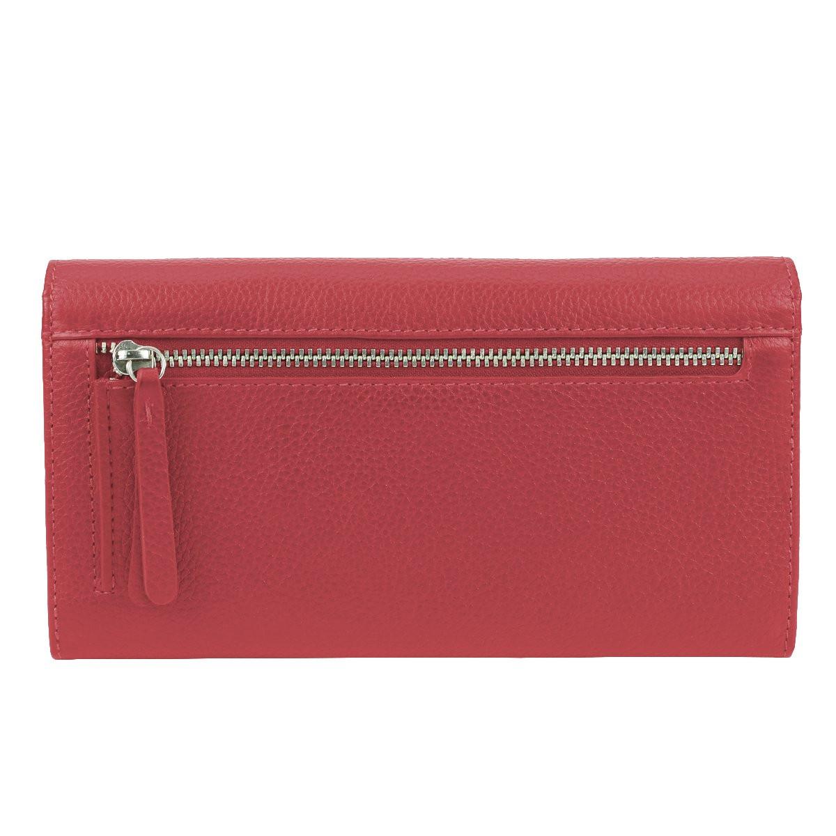 BUGATTI Linda Langbörse Rot  