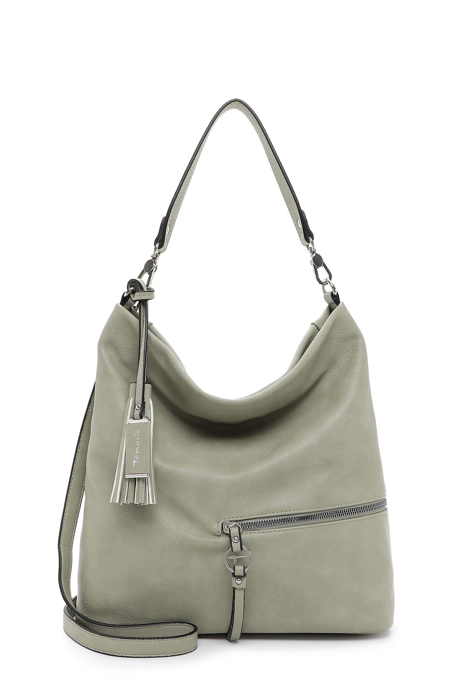 Image of Beutel Tas Nele Damen Rasengrün ONE SIZE