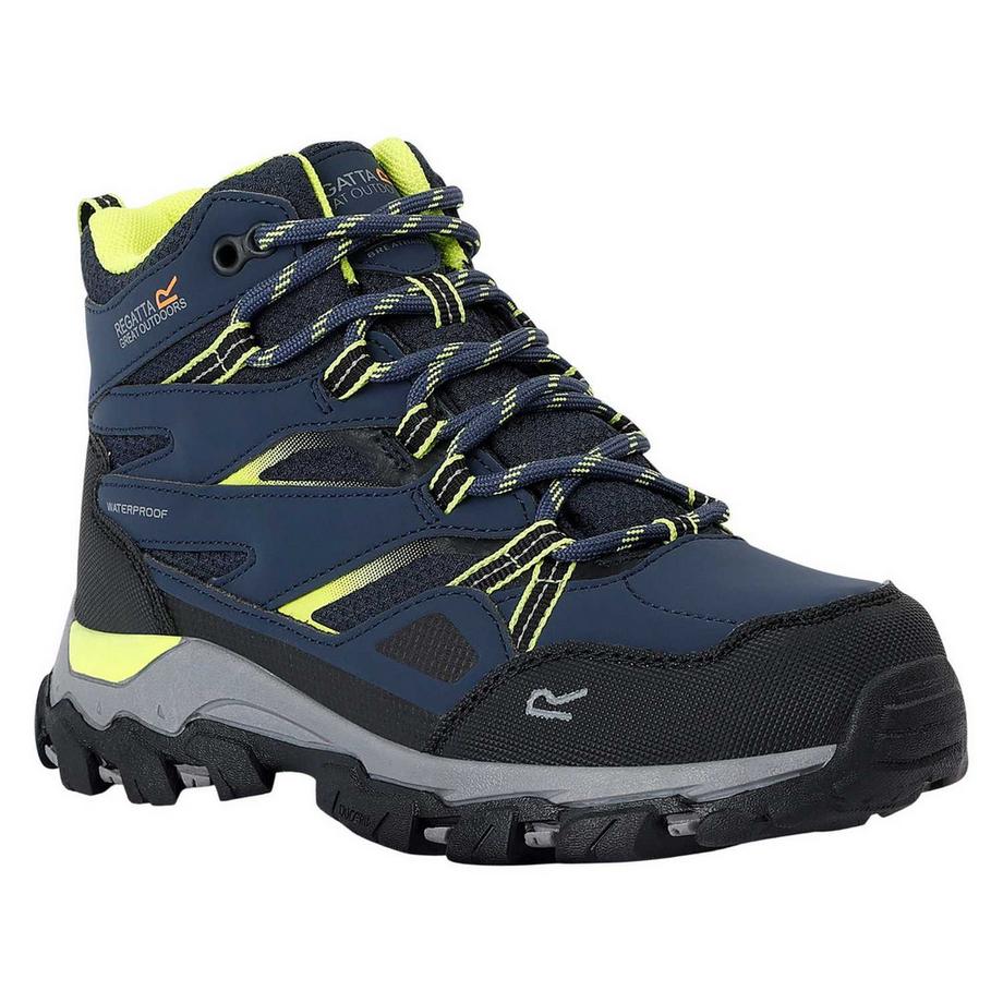 Bottines de marche HOLCOMBE Enfant