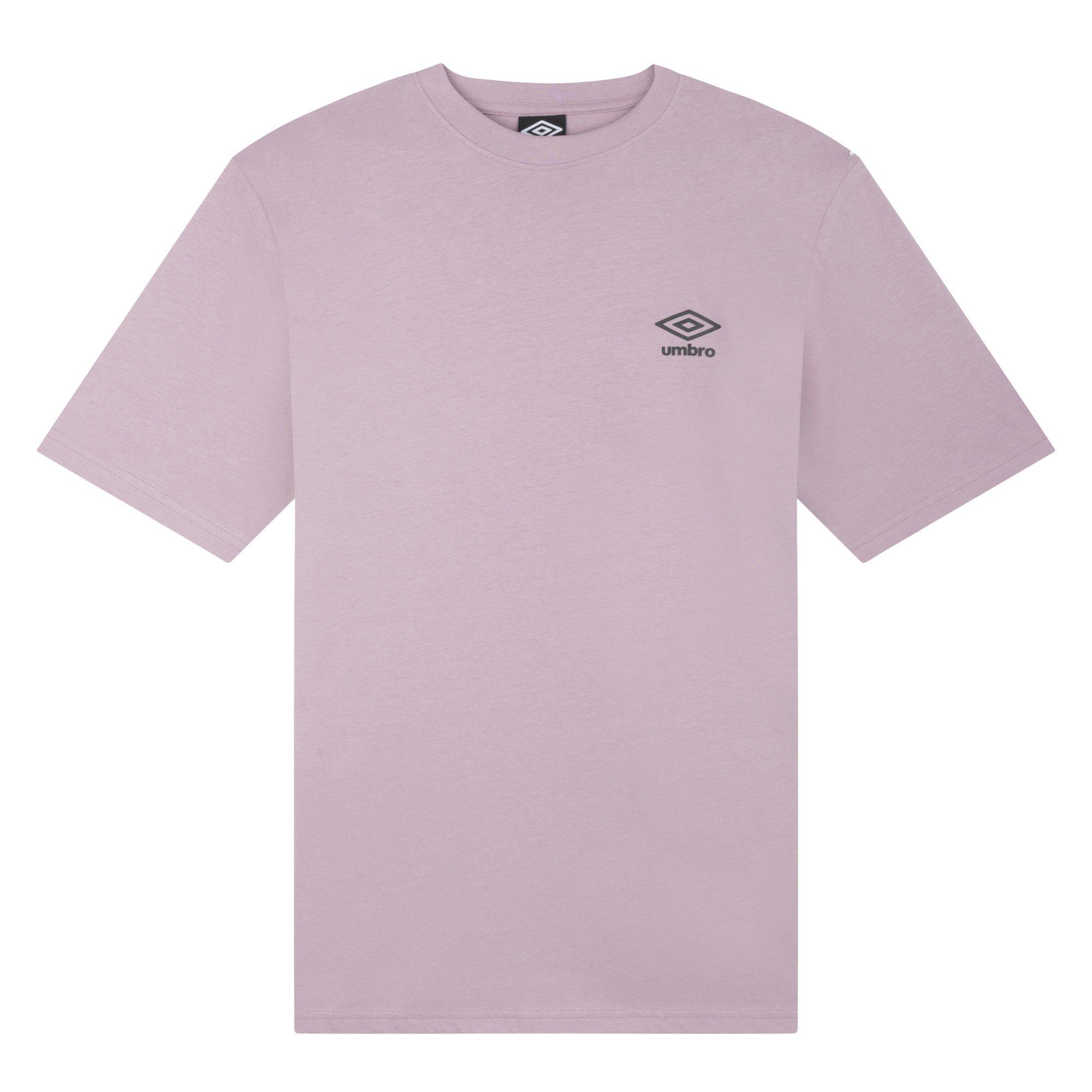 Image of Core Tshirt Herren Flieder XXL