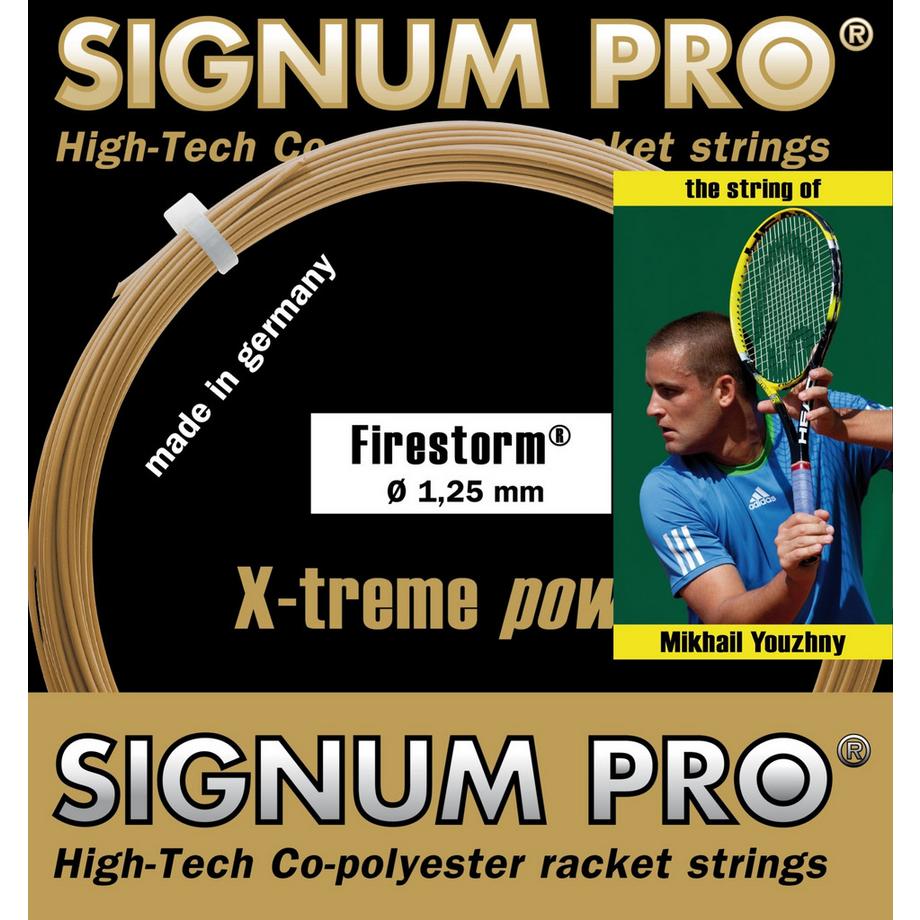 Signum Pro  Cordages à l'unité Firestorm 12 m 