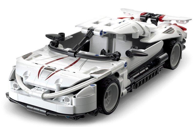 Image of Apocalypse Sports Car Pullback