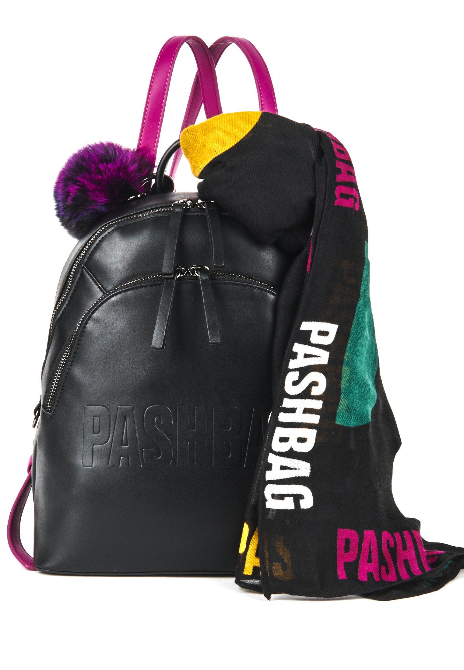 Image of Rucksack Shane Damen Schwarz ONE SIZE