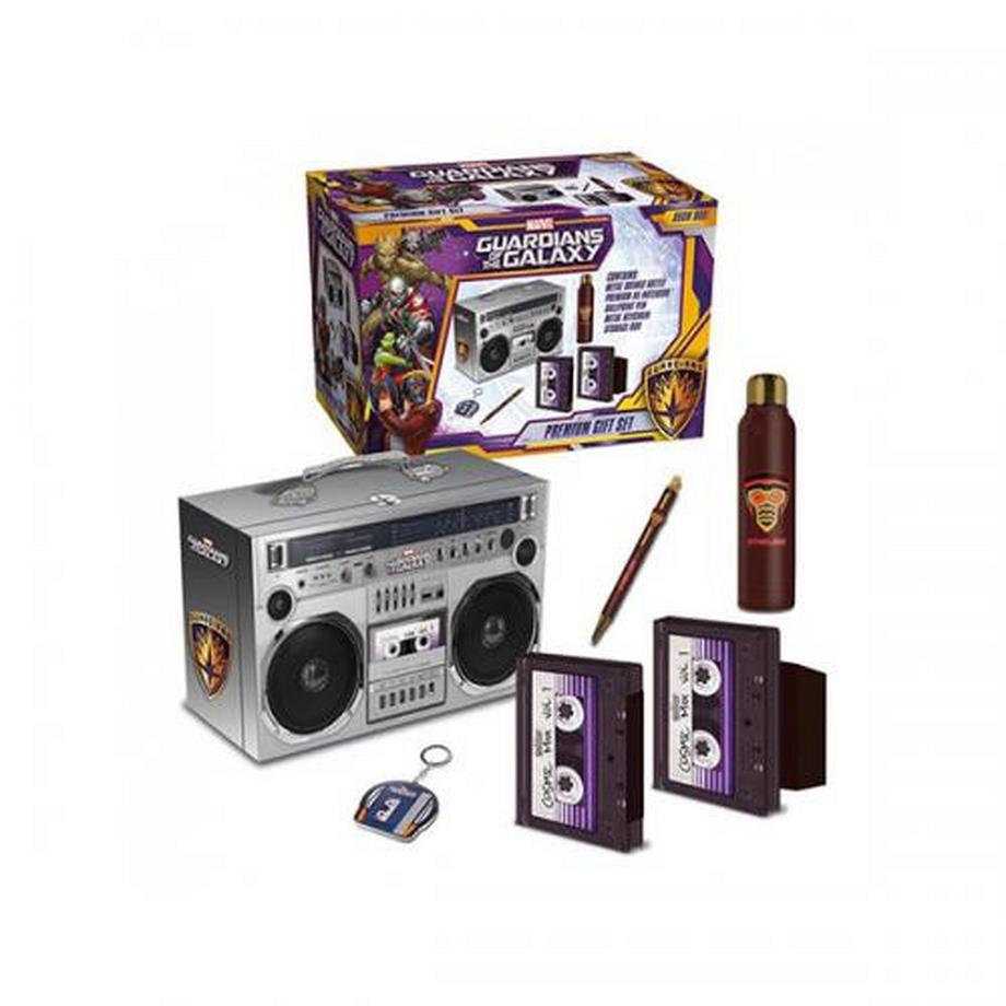 Pyramid  Guardiani della Galassia Starlords Boom Box Premium Gift Set 