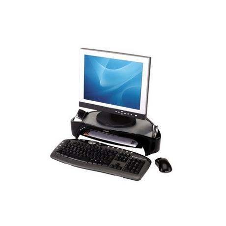 Fellowes  8020801 Supporti a parete per TV 53,3 cm (21") Scrivania Nero 