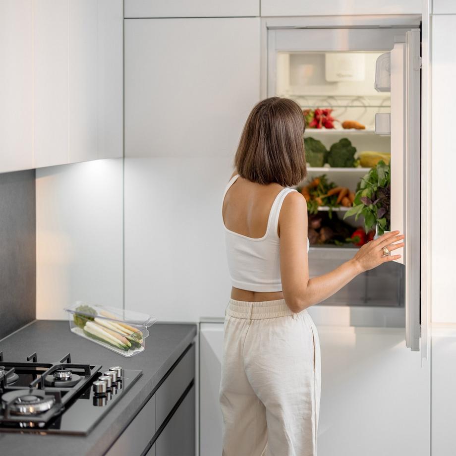 B2X Set di 3 contenitori per frigorifero  