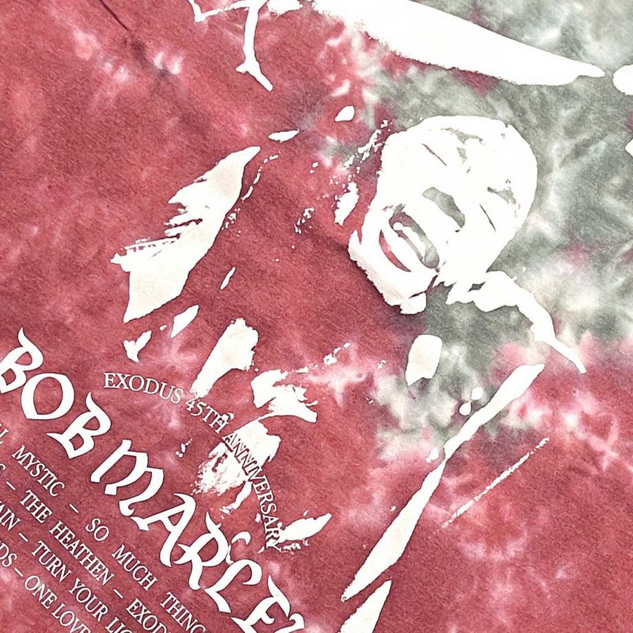 Bob Marley Exodus Playlist T-Shirt  