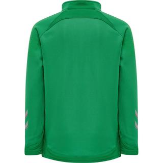 Hummel  veste de survêtement 1/2 zip enfant lead 