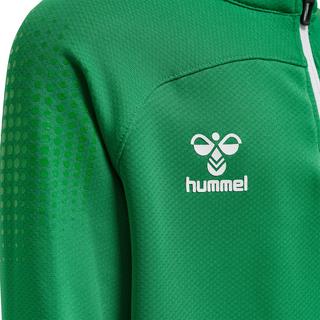 Hummel  Giacca della tuta da bambino con 1/2 zip Hummel Lead 