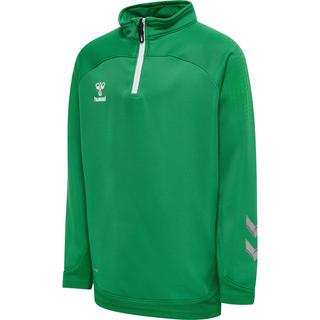 Hummel  Giacca della tuta da bambino con 1/2 zip Hummel Lead 