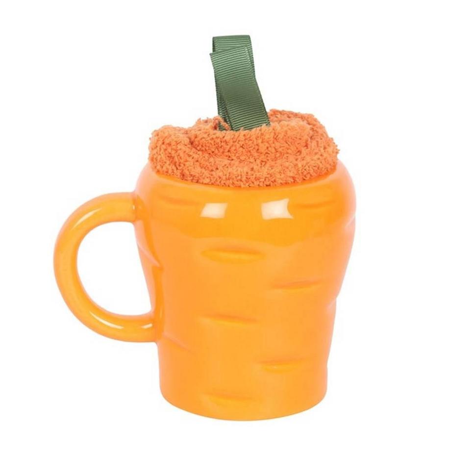 Something Different Ensemble Mug Et Chaussettes  