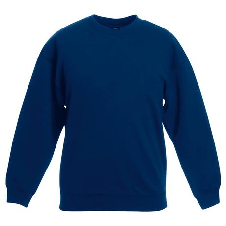 Fruit of the Loom  Klassische 8020 SetIn Sweatshirt 