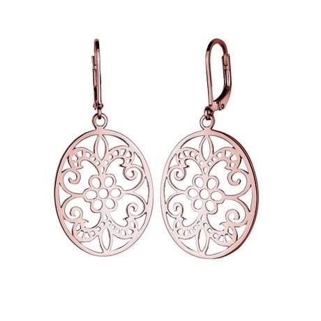 Elli  Ohrringe Ornament Floral 