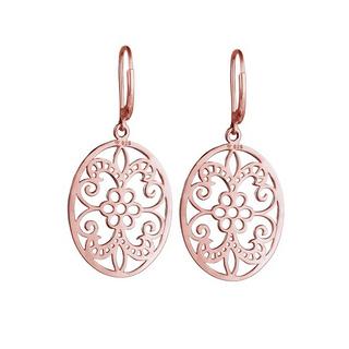 Elli  Boucles d'Oreilles Ornement Floral 