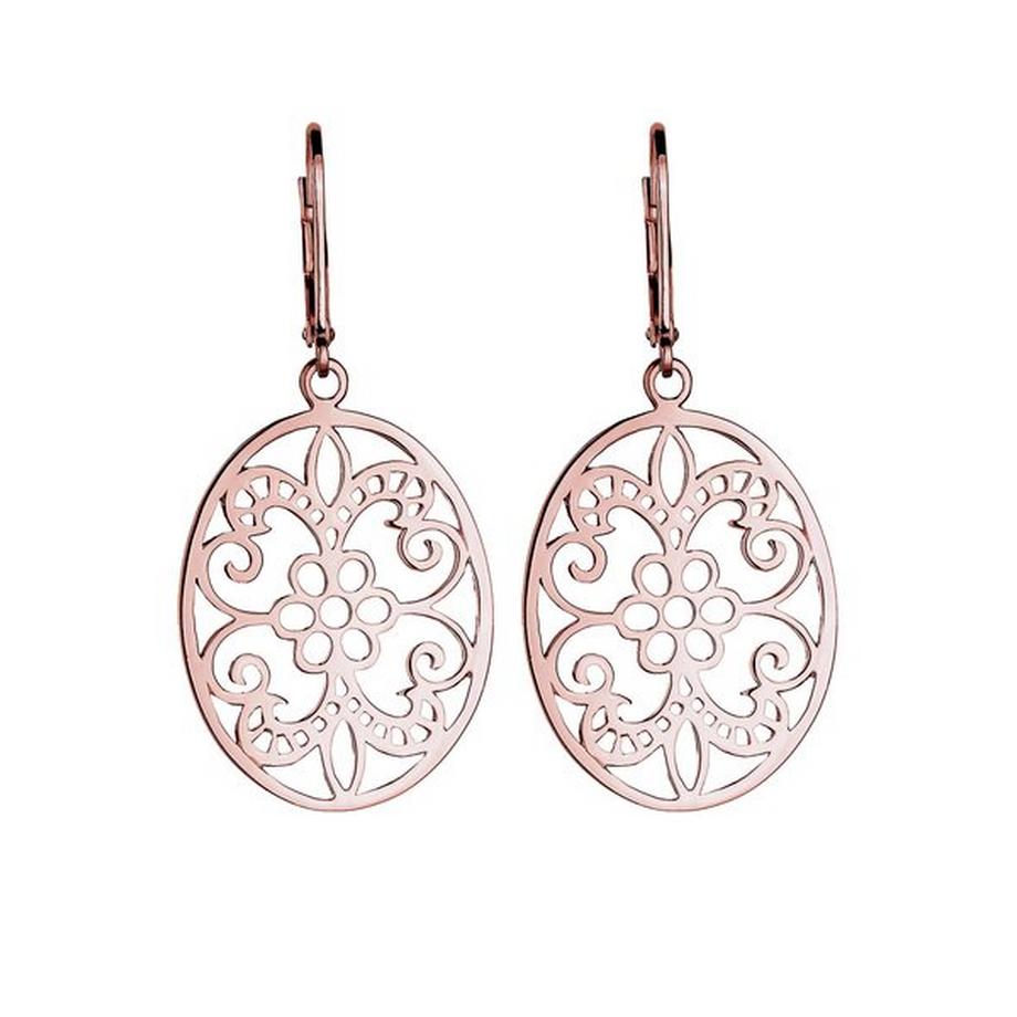 Elli  Ohrringe Ornament Floral 