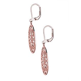 Elli  Boucles d'Oreilles Ornement Floral 