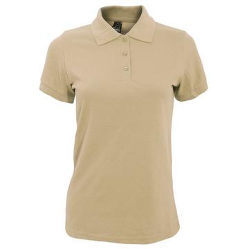 Prime Pique PoloShirt, Kurzarm