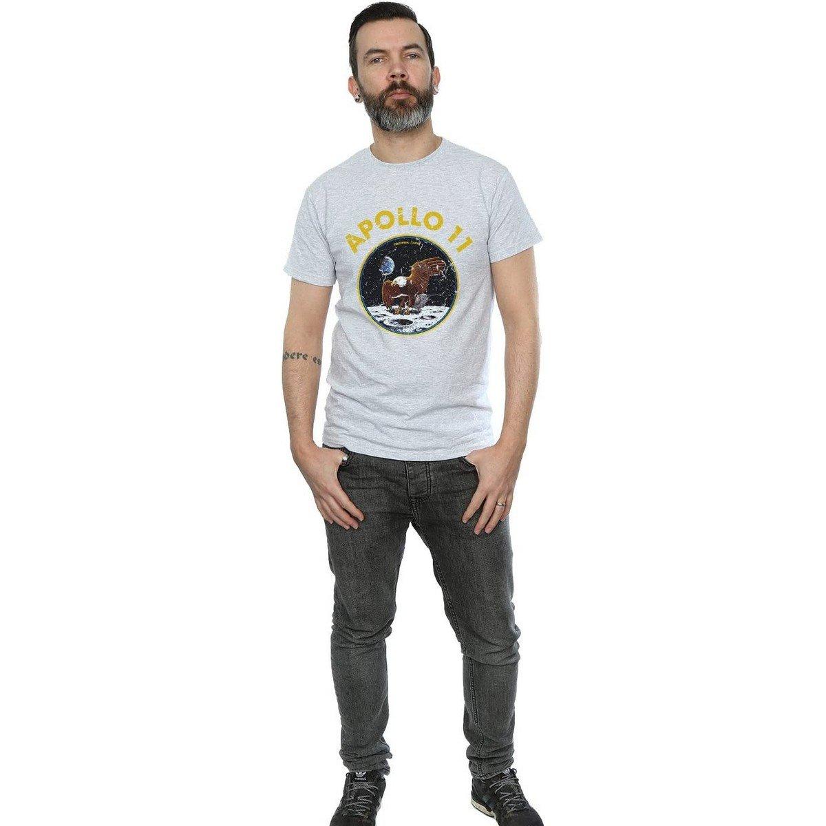 Nasa  Classic Apollo 11 TShirt 