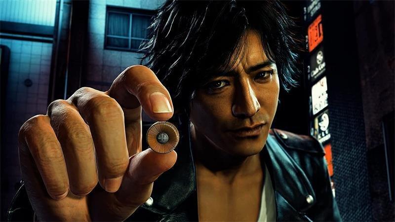 SEGA  SEGA Lost Judgment Standard Anglais, Allemand PlayStation 4 