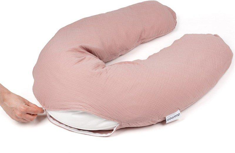 doomoo  Stillkissen Comfy Big pink 