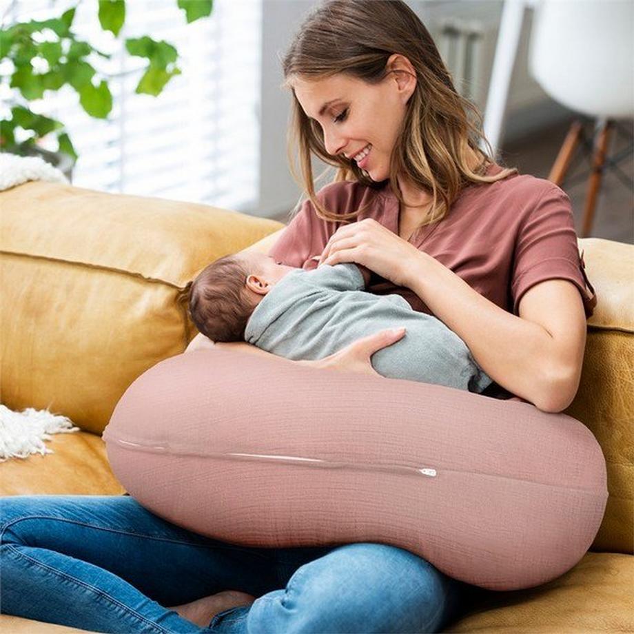 doomoo  Stillkissen Comfy Big pink 