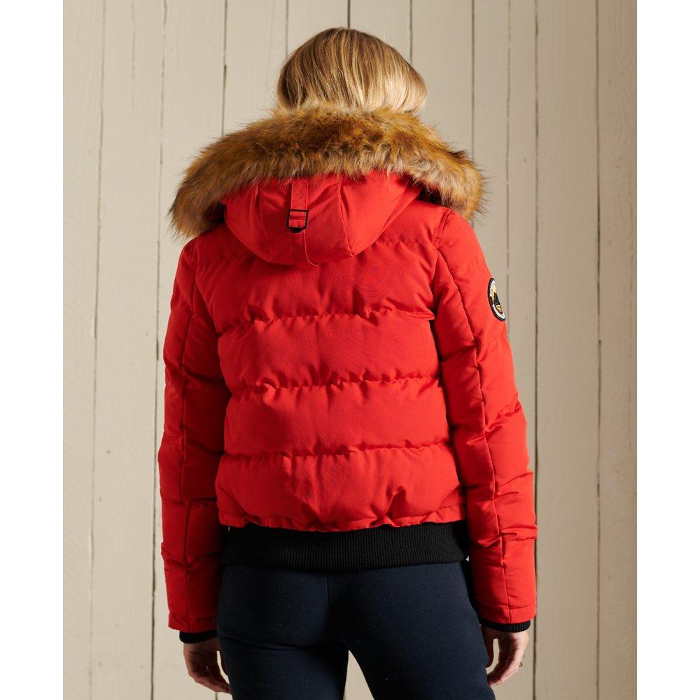 Superdry  damenjacke everest 