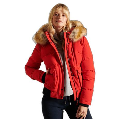 Superdry  damenjacke everest 