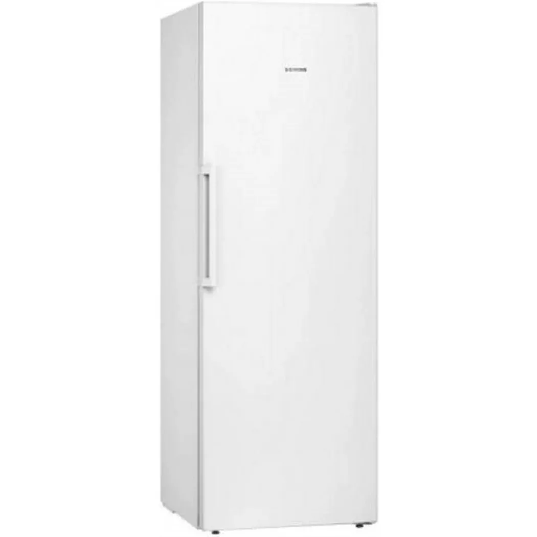 Siemens – Gefrierschrank GS33NVWEP KeineRechts, One Size, Weiss
