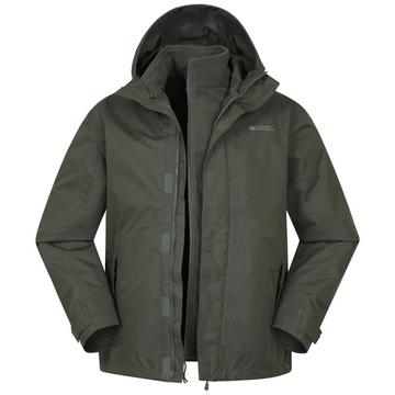 Fell II Jacke 3 in 1