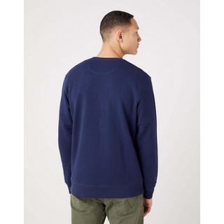 Wrangler  Sweatshirt Sign Off Crew 